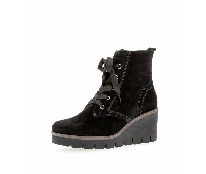Botas Gabor Mujer Negras | ES0003837