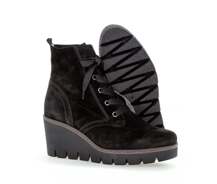 Botas Gabor Mujer Negras | ES0003837
