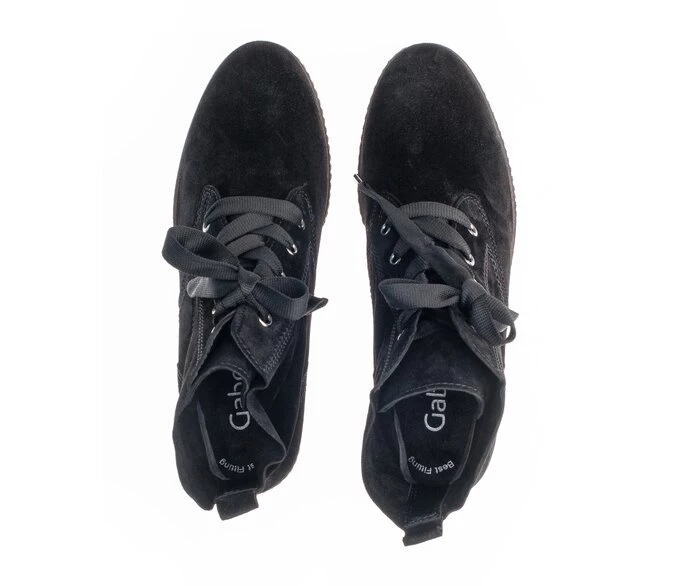 Botas Gabor Mujer Negras | ES0003837