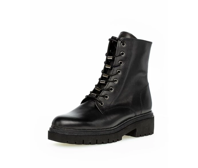 Botas Gabor Mujer Negras | ES0003864