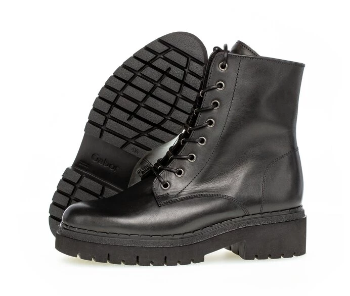 Botas Gabor Mujer Negras | ES0003864