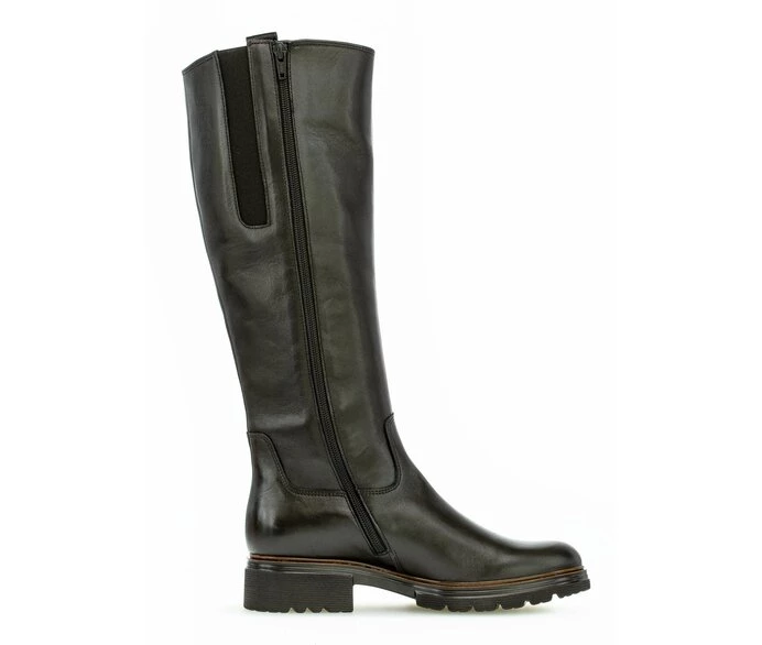 Botas Gabor Mujer Negras | ES0003874