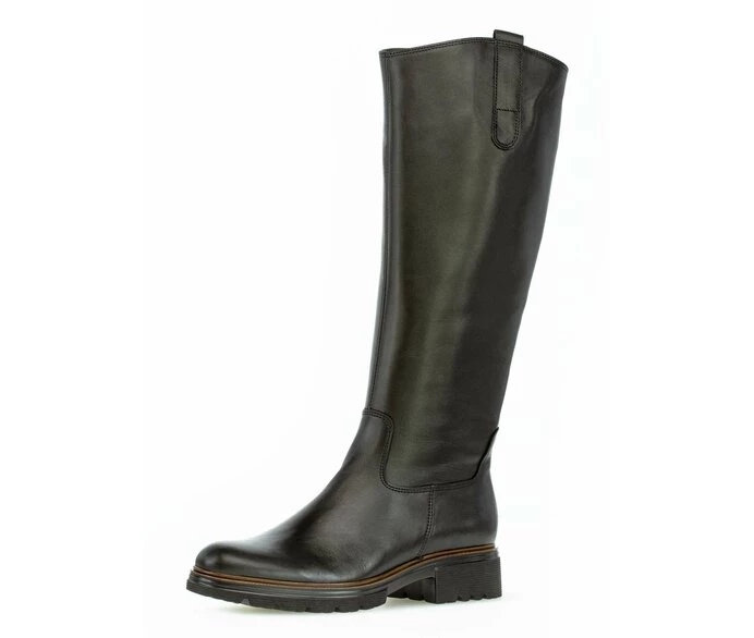 Botas Gabor Mujer Negras | ES0003874