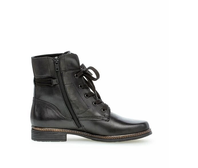 Botas Gabor Mujer Negras | ES0003876