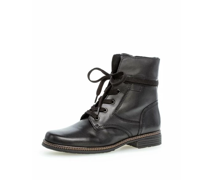 Botas Gabor Mujer Negras | ES0003876
