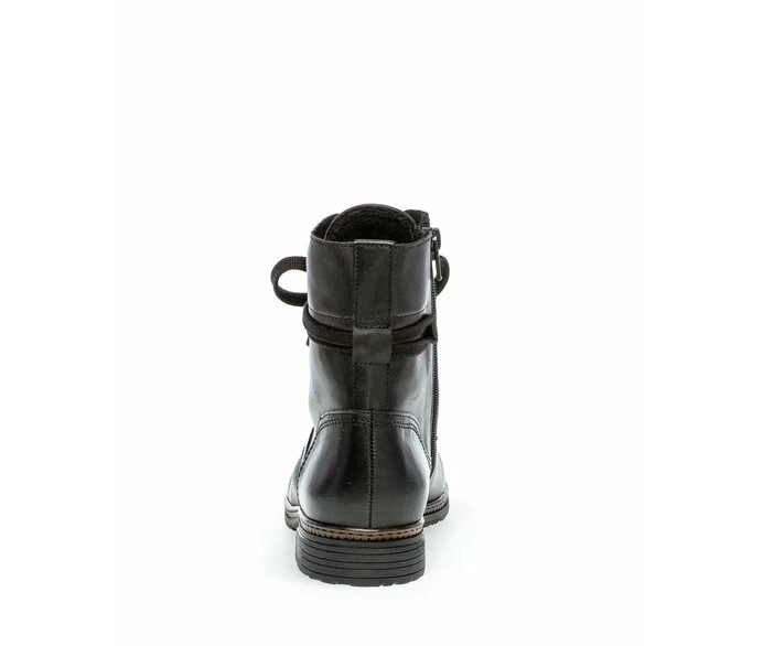 Botas Gabor Mujer Negras | ES0003876