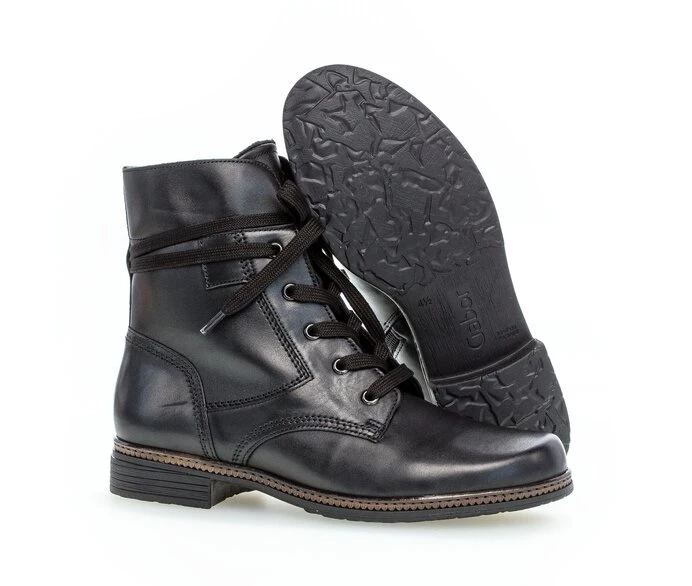 Botas Gabor Mujer Negras | ES0003876