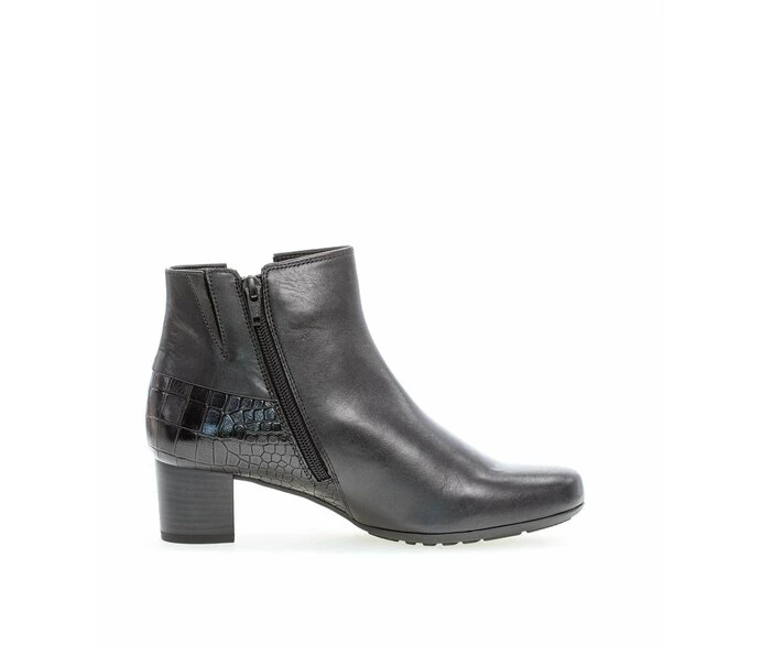 Botas Gabor Mujer Negras | ES0003881
