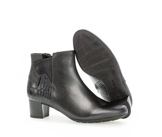Botas Gabor Mujer Negras | ES0003881