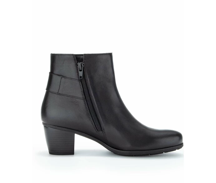 Botas Gabor Mujer Negras | ES0003891