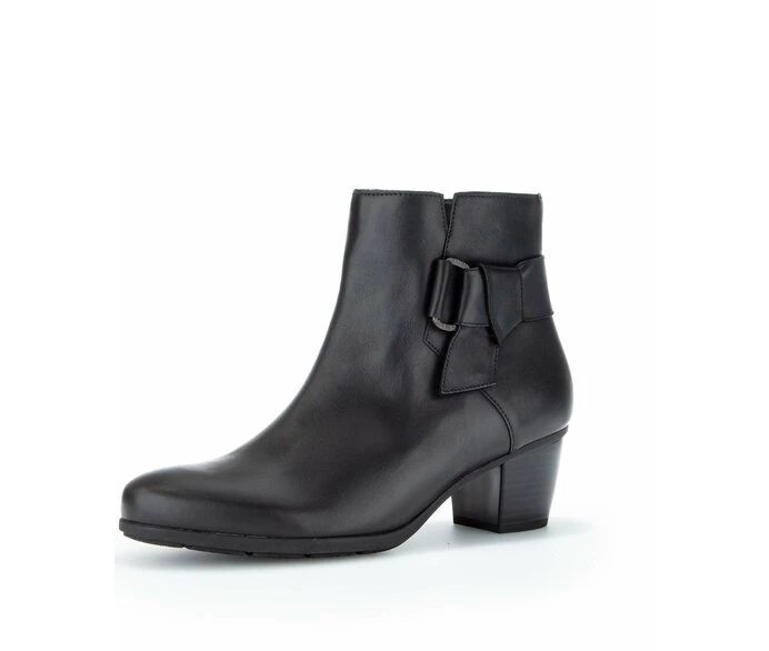 Botas Gabor Mujer Negras | ES0003891