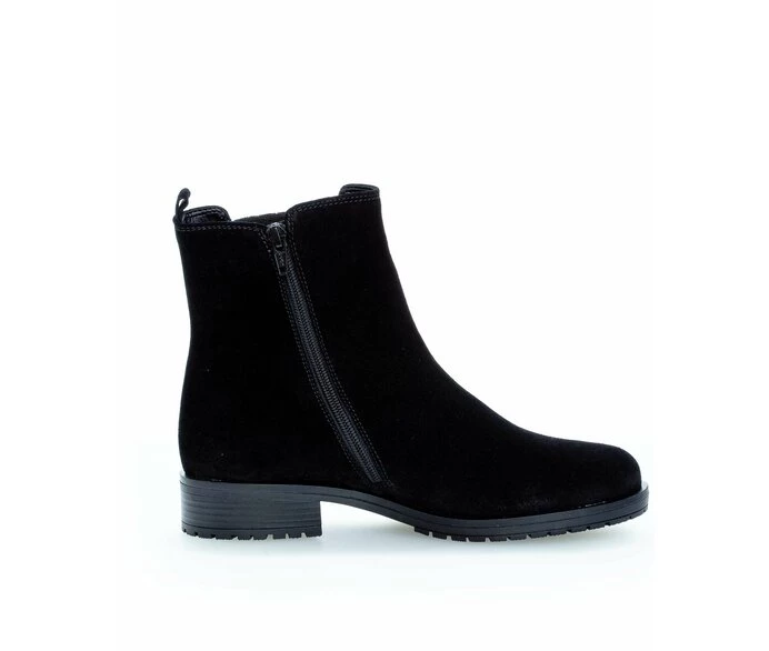 Botas Gabor Mujer Negras | ES0003900