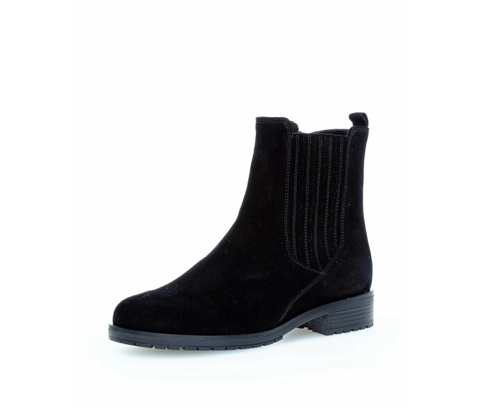 Botas Gabor Mujer Negras | ES0003900