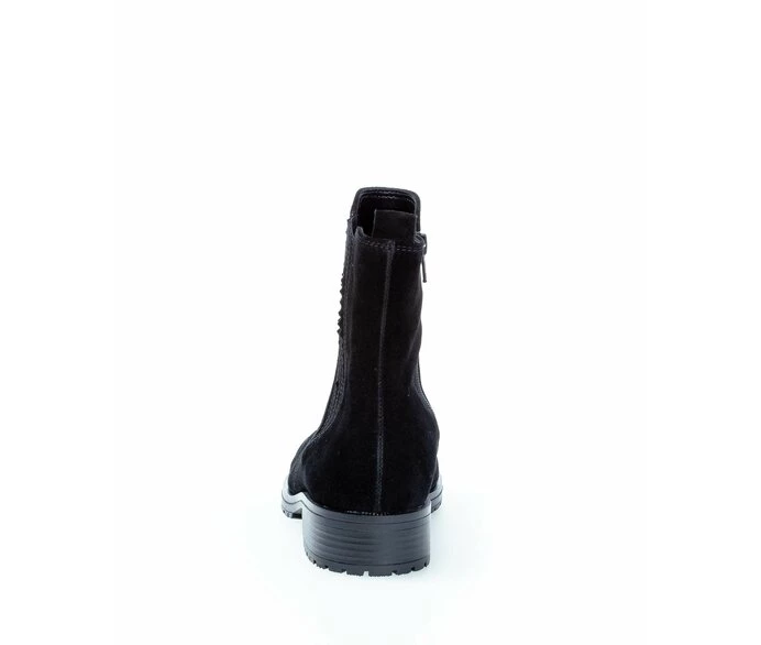 Botas Gabor Mujer Negras | ES0003900