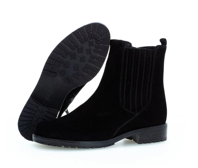 Botas Gabor Mujer Negras | ES0003900
