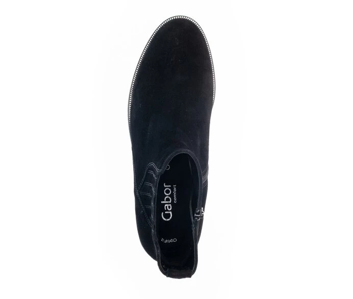 Botas Gabor Mujer Negras | ES0003900