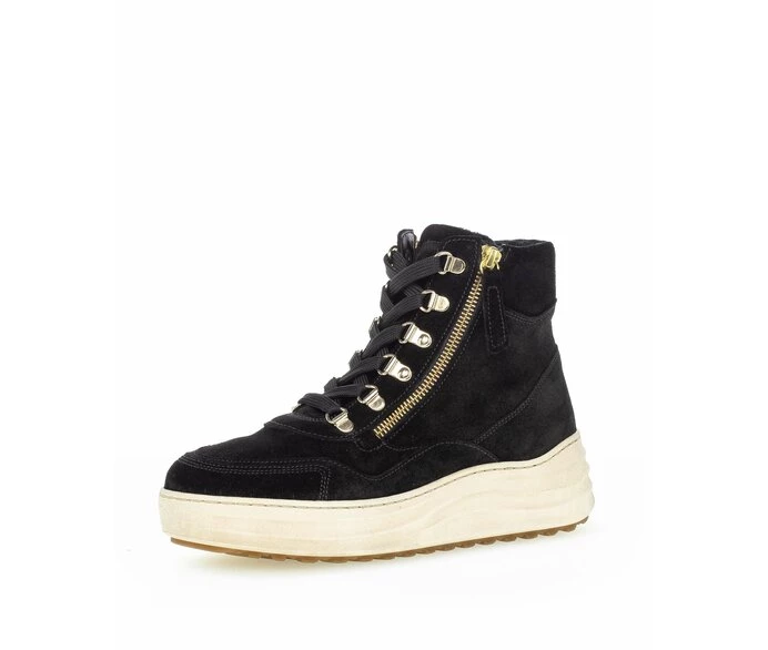 Botas Gabor Mujer Negras | ES0003904