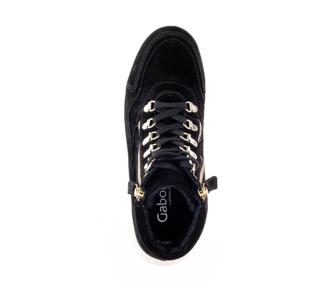 Botas Gabor Mujer Negras | ES0003904