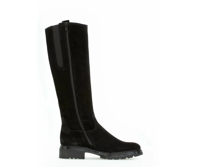 Botas Gabor Mujer Negras | ES0003906
