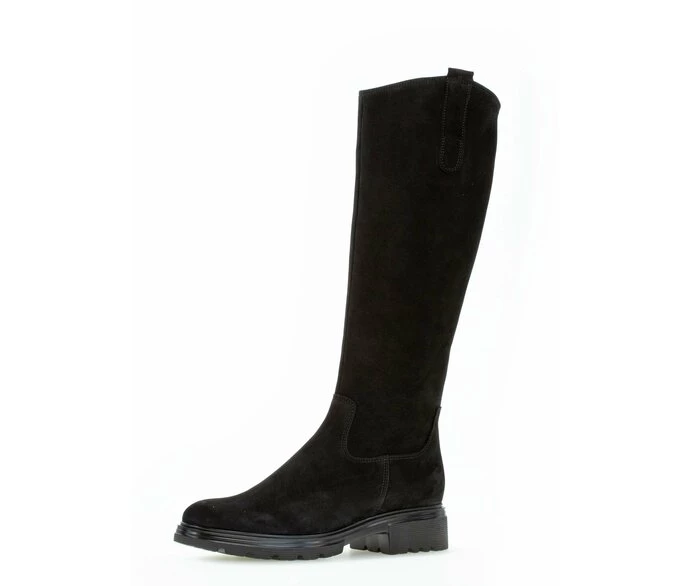 Botas Gabor Mujer Negras | ES0003906