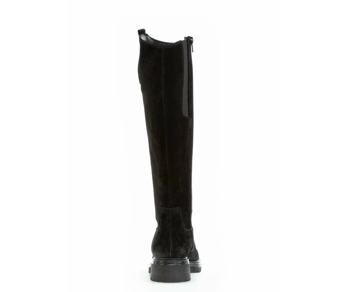 Botas Gabor Mujer Negras | ES0003906