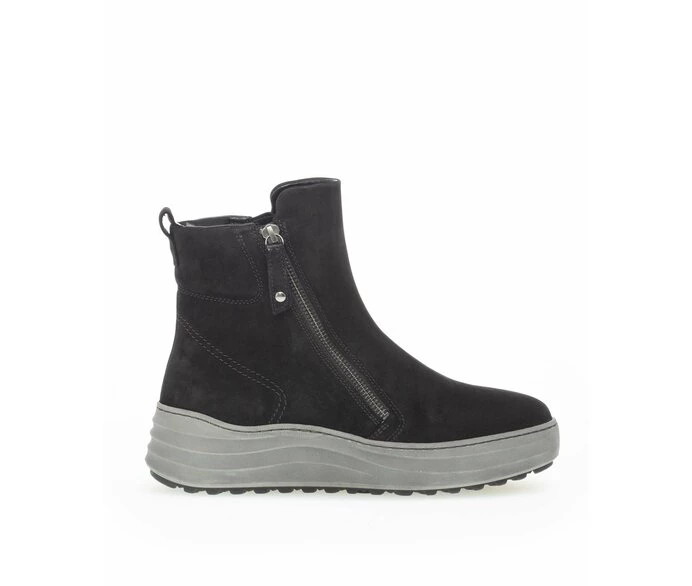 Botas Gabor Mujer Negras | ES0003940