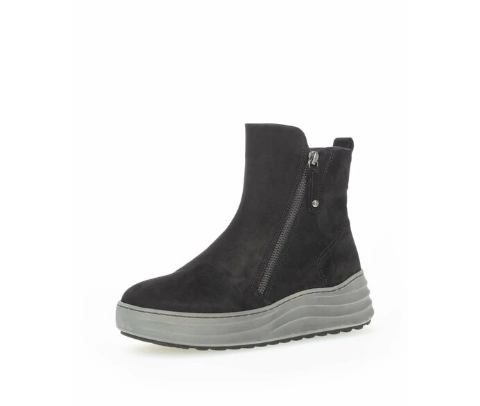 Botas Gabor Mujer Negras | ES0003940