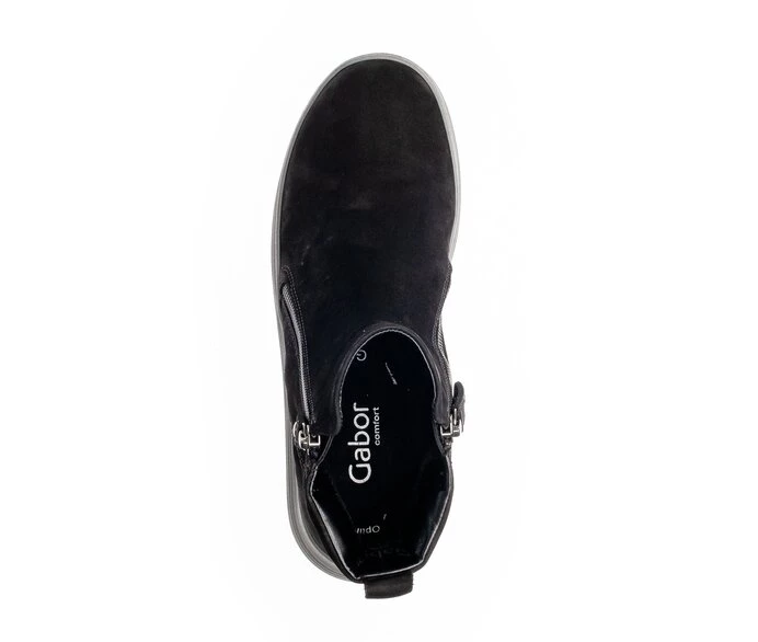 Botas Gabor Mujer Negras | ES0003940