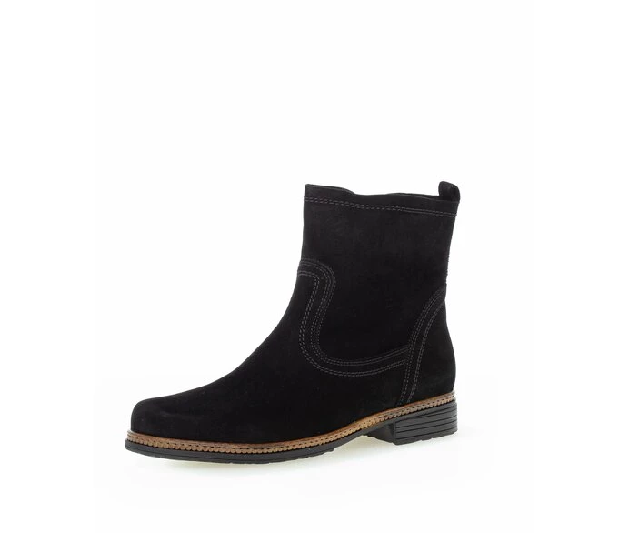 Botas Gabor Mujer Negras | ES0003968