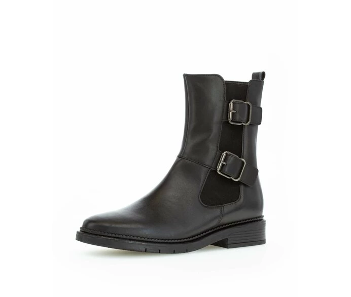 Botas Gabor Mujer Negras | ES0003969