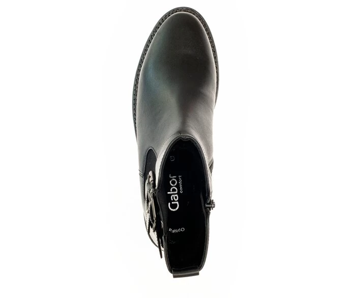 Botas Gabor Mujer Negras | ES0003969
