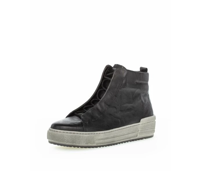 Botas Gabor Mujer Negras | ES0003970