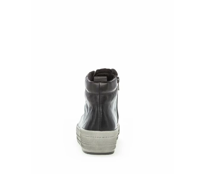 Botas Gabor Mujer Negras | ES0003970