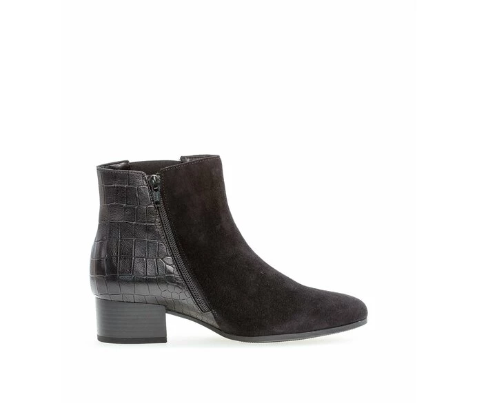 Botas Gabor Mujer Negras | ES0003972