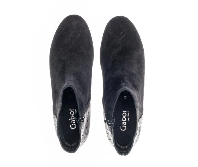 Botas Gabor Mujer Negras | ES0003972