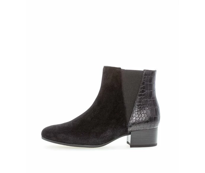 Botas Gabor Mujer Negras | ES0003972