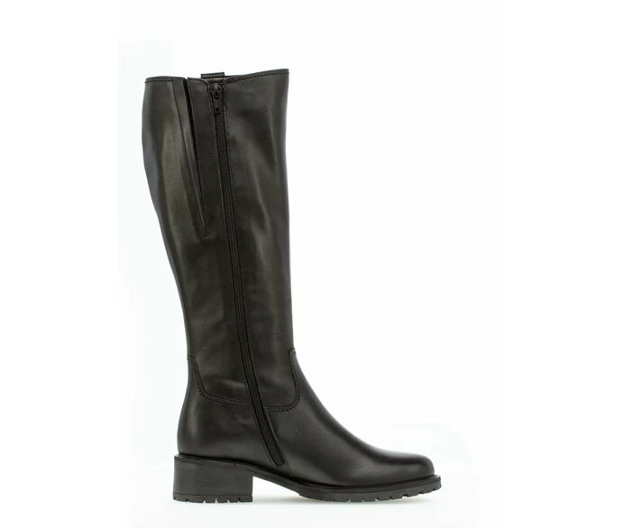 Botas Gabor Mujer Negras | ES0003973