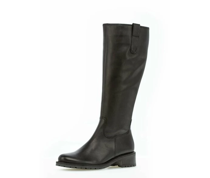 Botas Gabor Mujer Negras | ES0003973