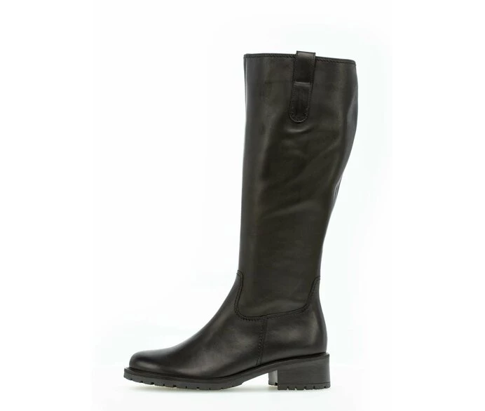 Botas Gabor Mujer Negras | ES0003973