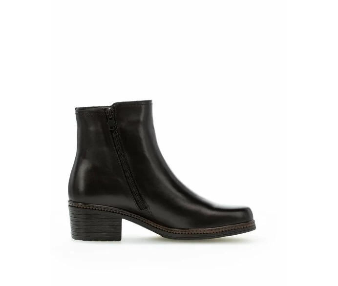 Botas Gabor Mujer Negras | ES0003978