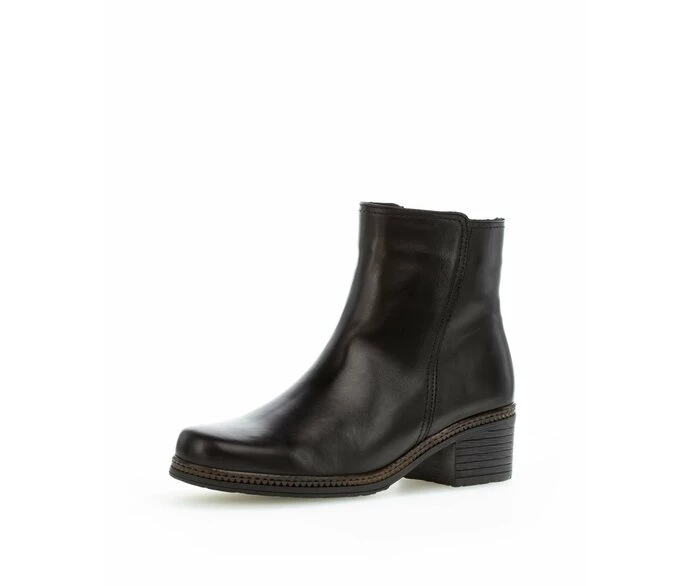 Botas Gabor Mujer Negras | ES0003978