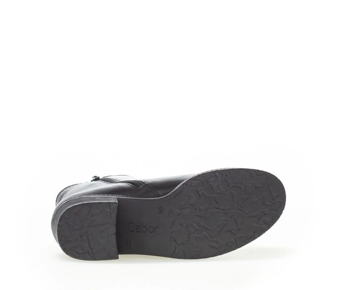 Botas Gabor Mujer Negras | ES0003978