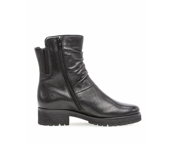 Botas Gabor Mujer Negras | ES0003983