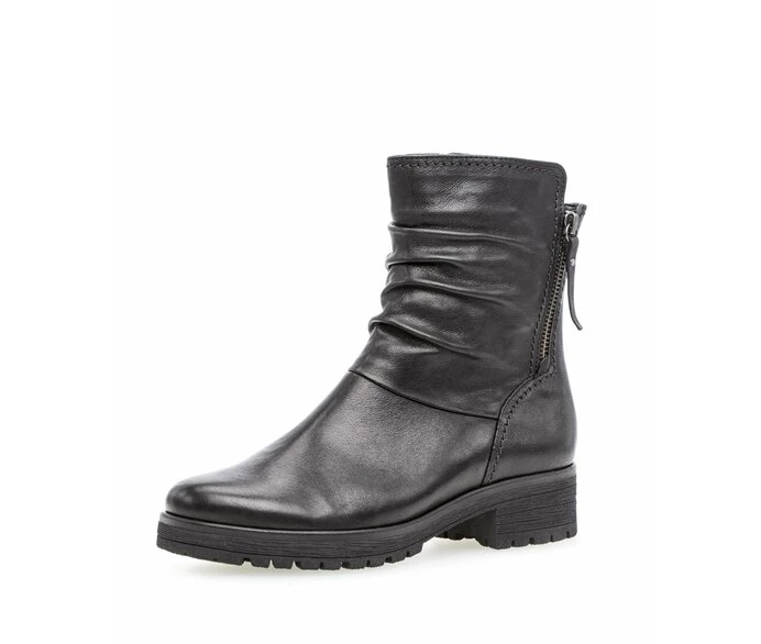 Botas Gabor Mujer Negras | ES0003983