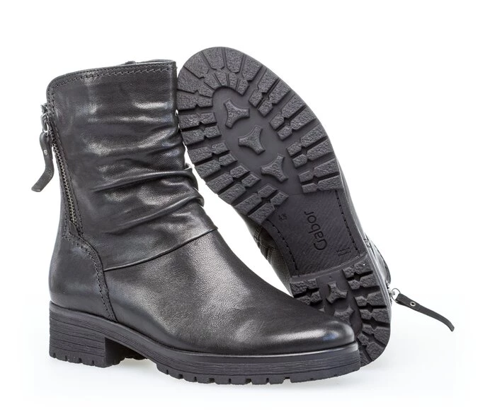 Botas Gabor Mujer Negras | ES0003983