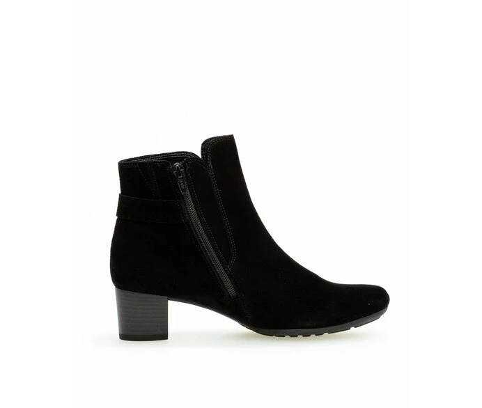 Botas Gabor Mujer Negras | ES0003984