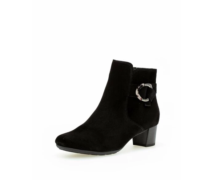 Botas Gabor Mujer Negras | ES0003984