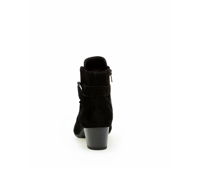 Botas Gabor Mujer Negras | ES0003984