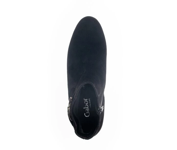 Botas Gabor Mujer Negras | ES0003984