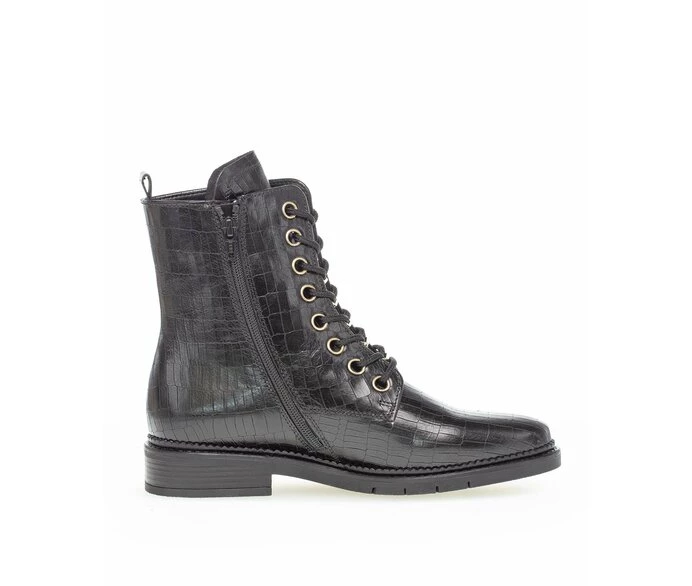 Botas Gabor Mujer Negras | ES0003996